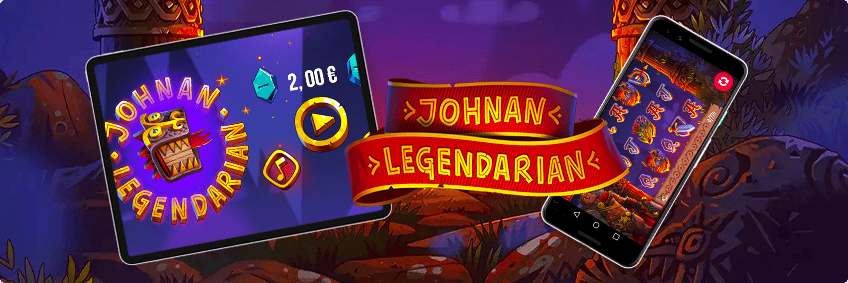 version mobile Johnan Legendarian