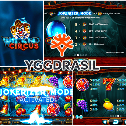 logiciel d'Yggdrasil