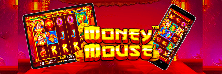 version mobile de money mouse