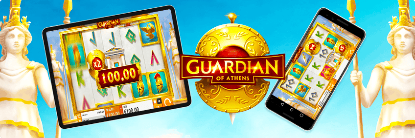 version mobile de guardian of athens