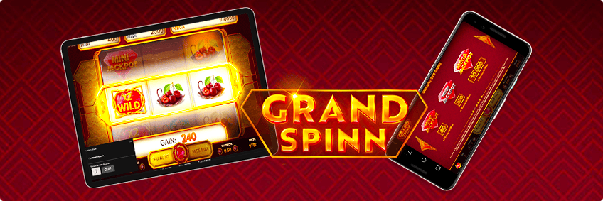 version mobile Grand Spinn