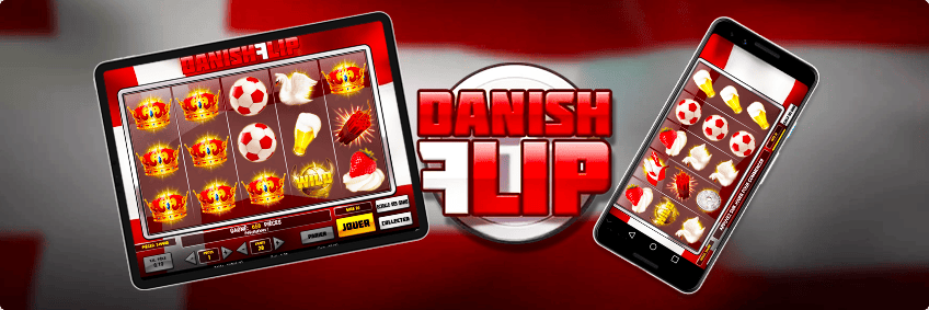 version mobile Danish Flip