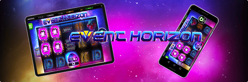 version mobile Event Horizon