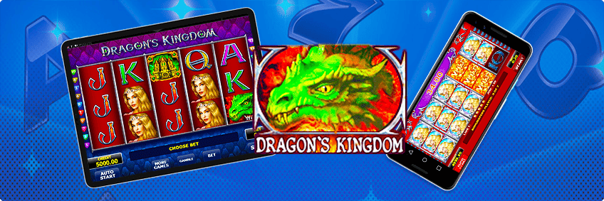 version mobile Dragons Kingdom