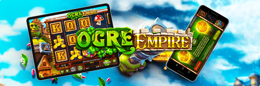 version mobile de ogre empire