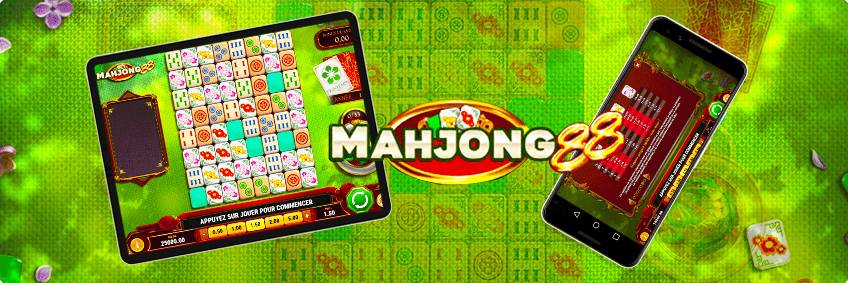 version mobile Mahjong 88