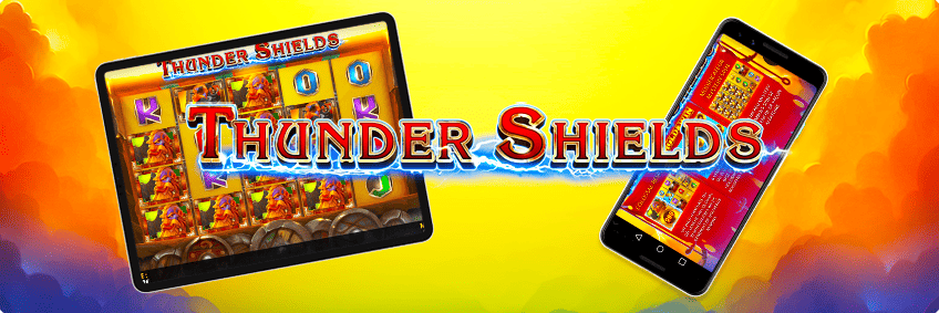 version mobile de thunder shields