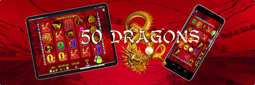 version mobile 50 Dragons