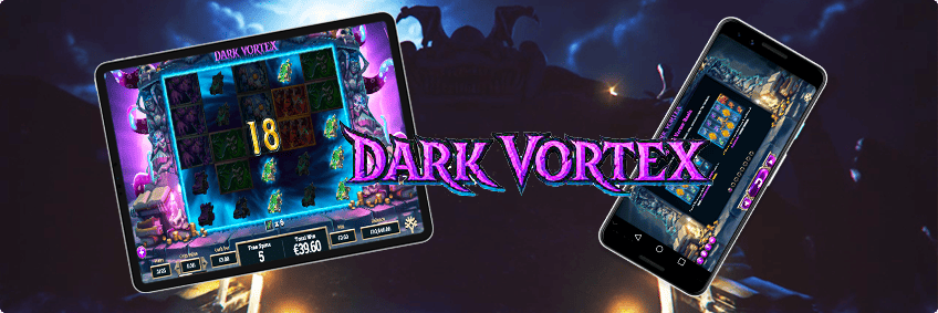 version mobile Dark Vortex