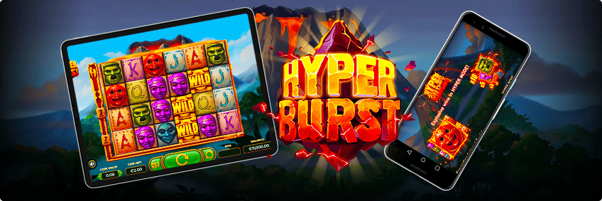 version mobile Hyper Burst