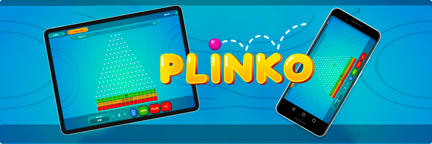 version mobile Plinko