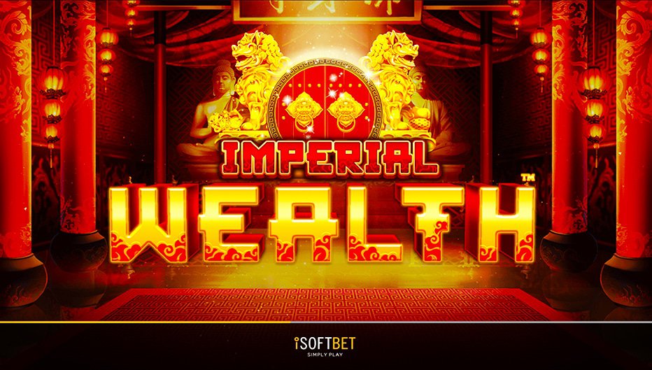 Machine à sous Imperial Wealth