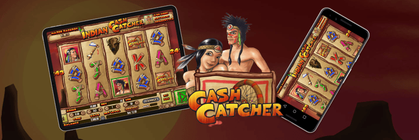 indian cash catcher