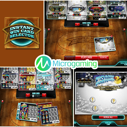 jeu microgaming