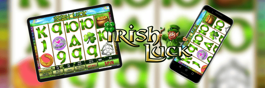 irish luck