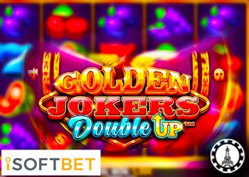 isoftbet lance bientot le jeu golden jokers double up