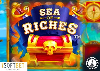 isoftbet lancera le jeu de casinos online sea of riches