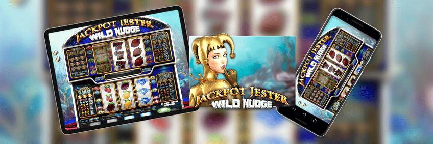 jackpot jester wild nudge