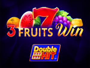 3 Fruits Win: Double Hit