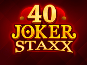 40 Joker Staxx