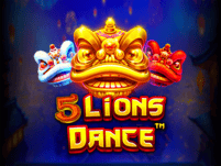 5 Lions Dance