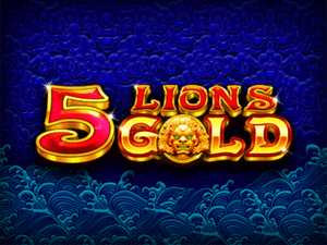 5 Lions Gold