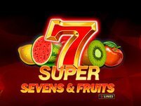 5 Super Sevens & Fruits