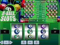 8 Ball Slots