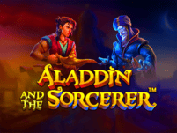 Aladdin and the Sorcerer