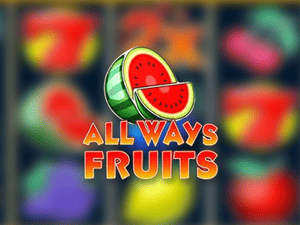 All Ways Fruits