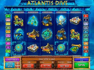 Atlantis Dive