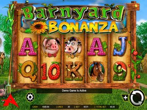 Barnyard Bonanza