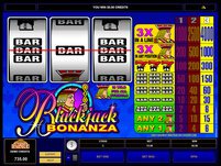 Blackjack Bonanza