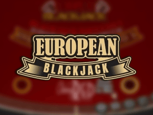 Blackjack Européen RTG