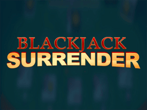 Blackjack Surrender