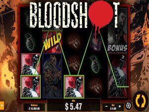 Bloodshot