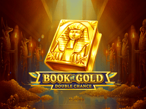 Book of Gold : Double Chance