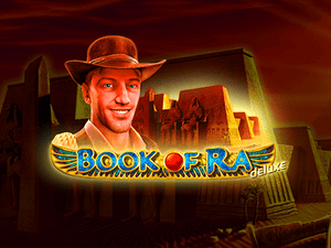 Book of Ra Deluxe