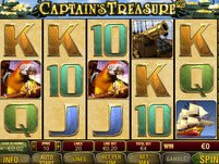 Captains Treasure Pro