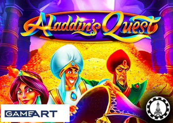 jeu de casino en ligne aladdins quest