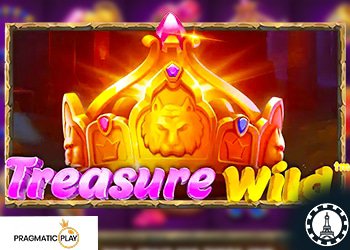 jeu casino treasure wild pragmatic play