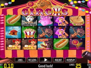 Circus HD