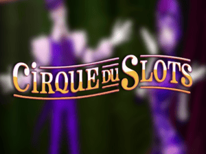 Cirque Du Slots