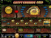 Crypt Crusade Gold