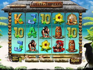 Cubana Tropicana