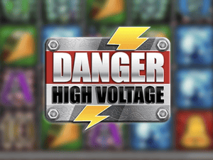 Danger! High Voltage