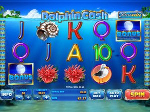 Dolphin Cash