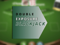 Double Exposure Blackjack