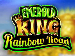 Emerald King Rainbow Road