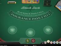 European Blackjack MH